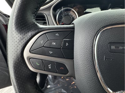 2020 Dodge Challenger R/T Scat Pack Widebody