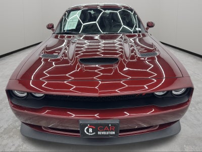 2020 Dodge Challenger R/T Scat Pack Widebody