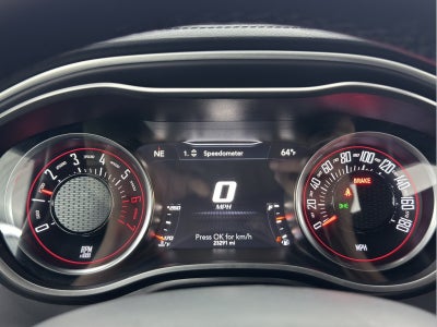 2020 Dodge Challenger R/T Scat Pack Widebody