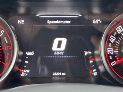 2020 Dodge Challenger R/T Scat Pack Widebody