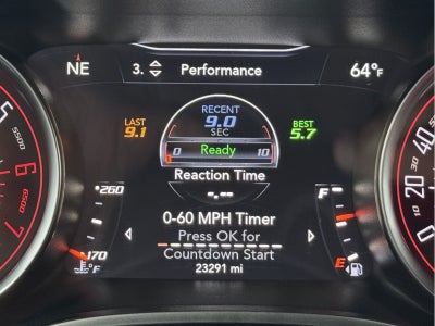 2020 Dodge Challenger R/T Scat Pack Widebody