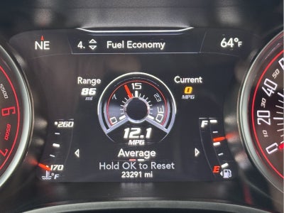 2020 Dodge Challenger R/T Scat Pack Widebody