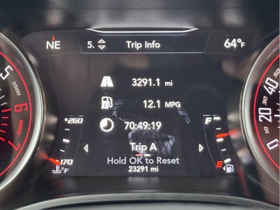 2020 Dodge Challenger R/T Scat Pack Widebody