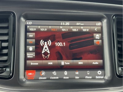 2020 Dodge Challenger R/T Scat Pack Widebody