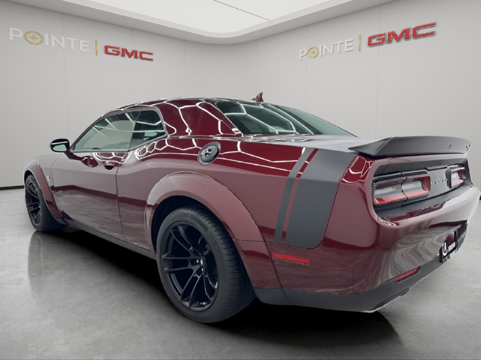 2020 Dodge Challenger R/T Scat Pack Widebody