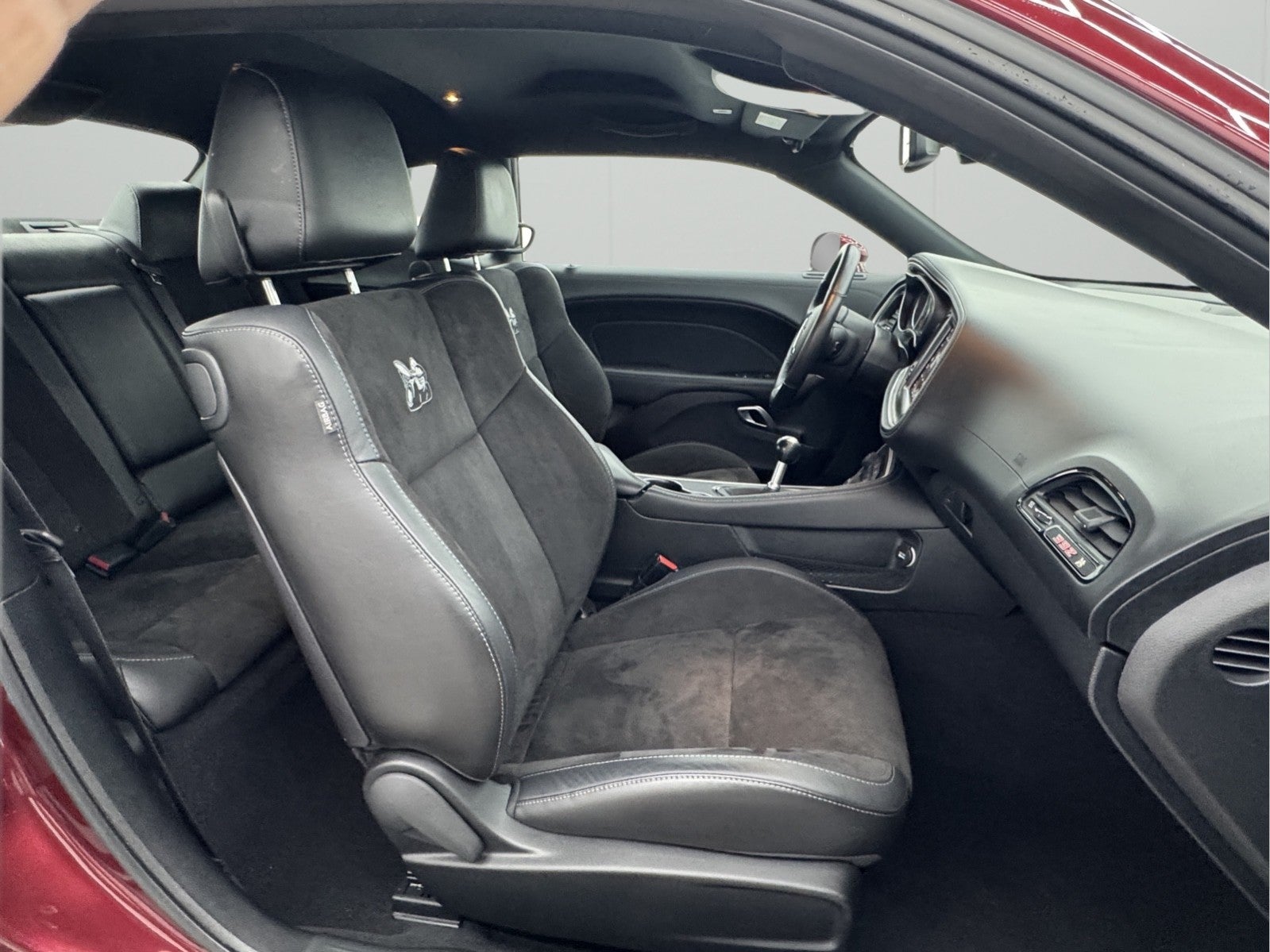 2020 Dodge Challenger R/T Scat Pack Widebody