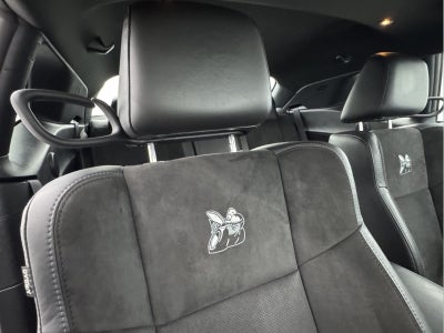 2020 Dodge Challenger R/T Scat Pack Widebody