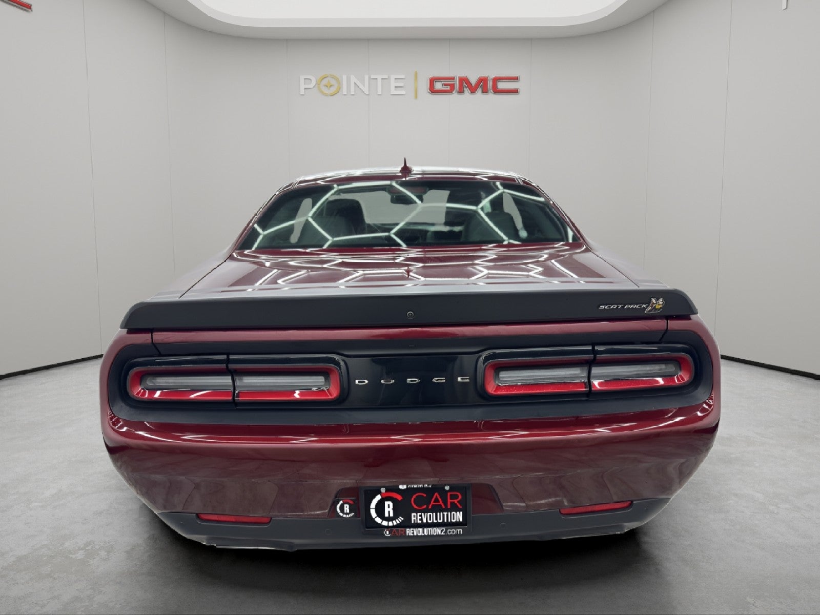 2020 Dodge Challenger R/T Scat Pack Widebody