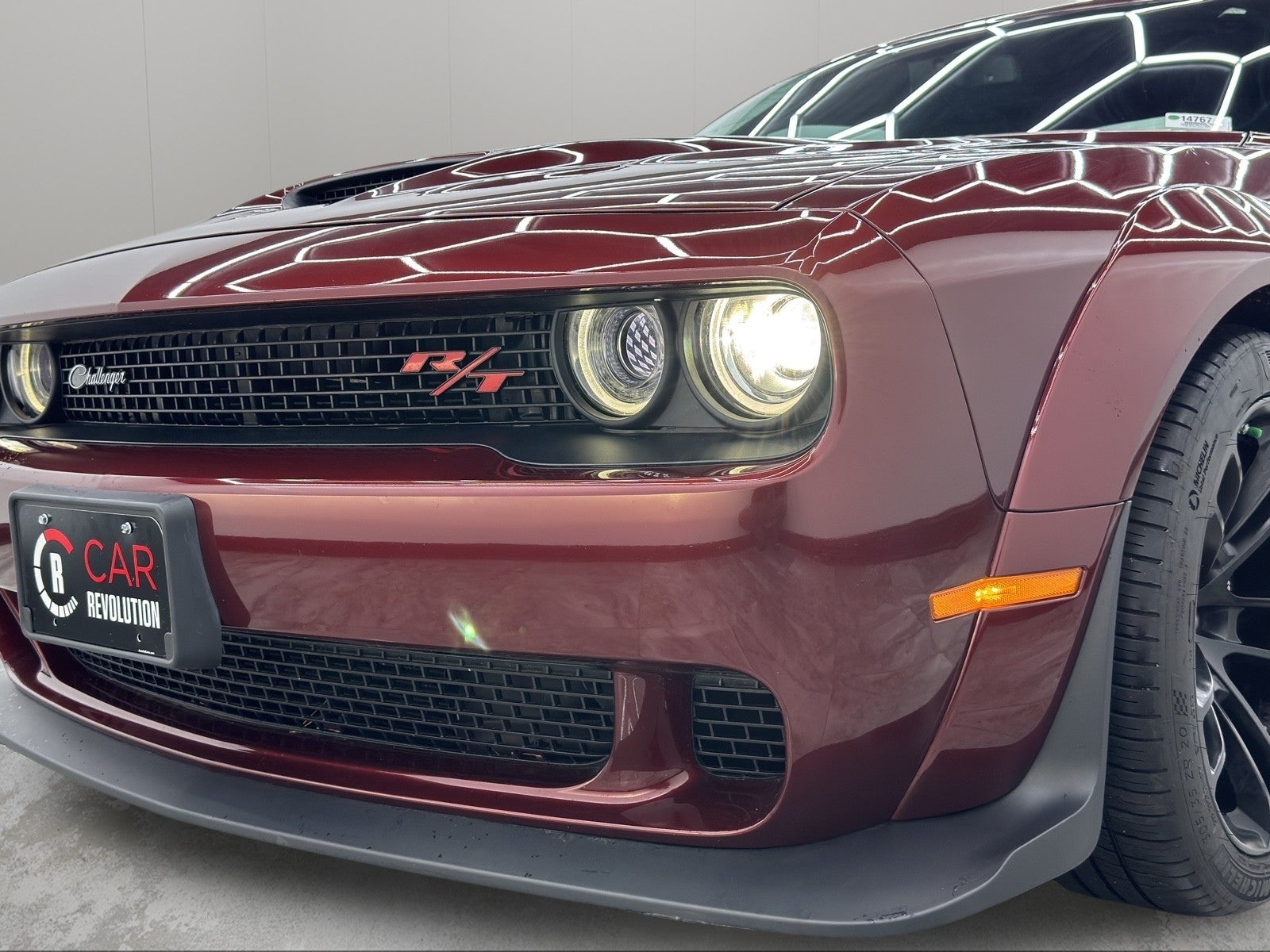 2020 Dodge Challenger R/T Scat Pack Widebody