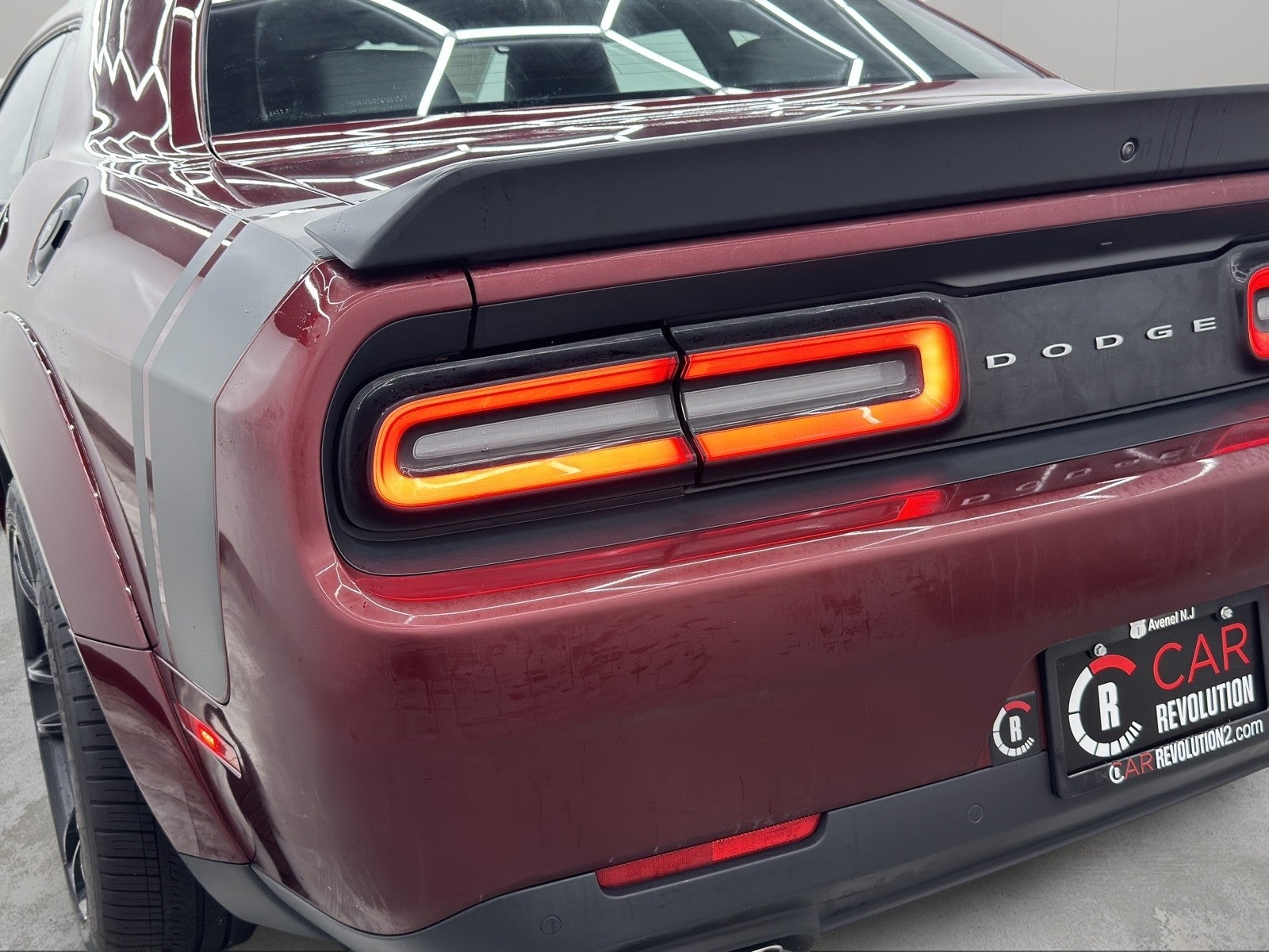 2020 Dodge Challenger R/T Scat Pack Widebody