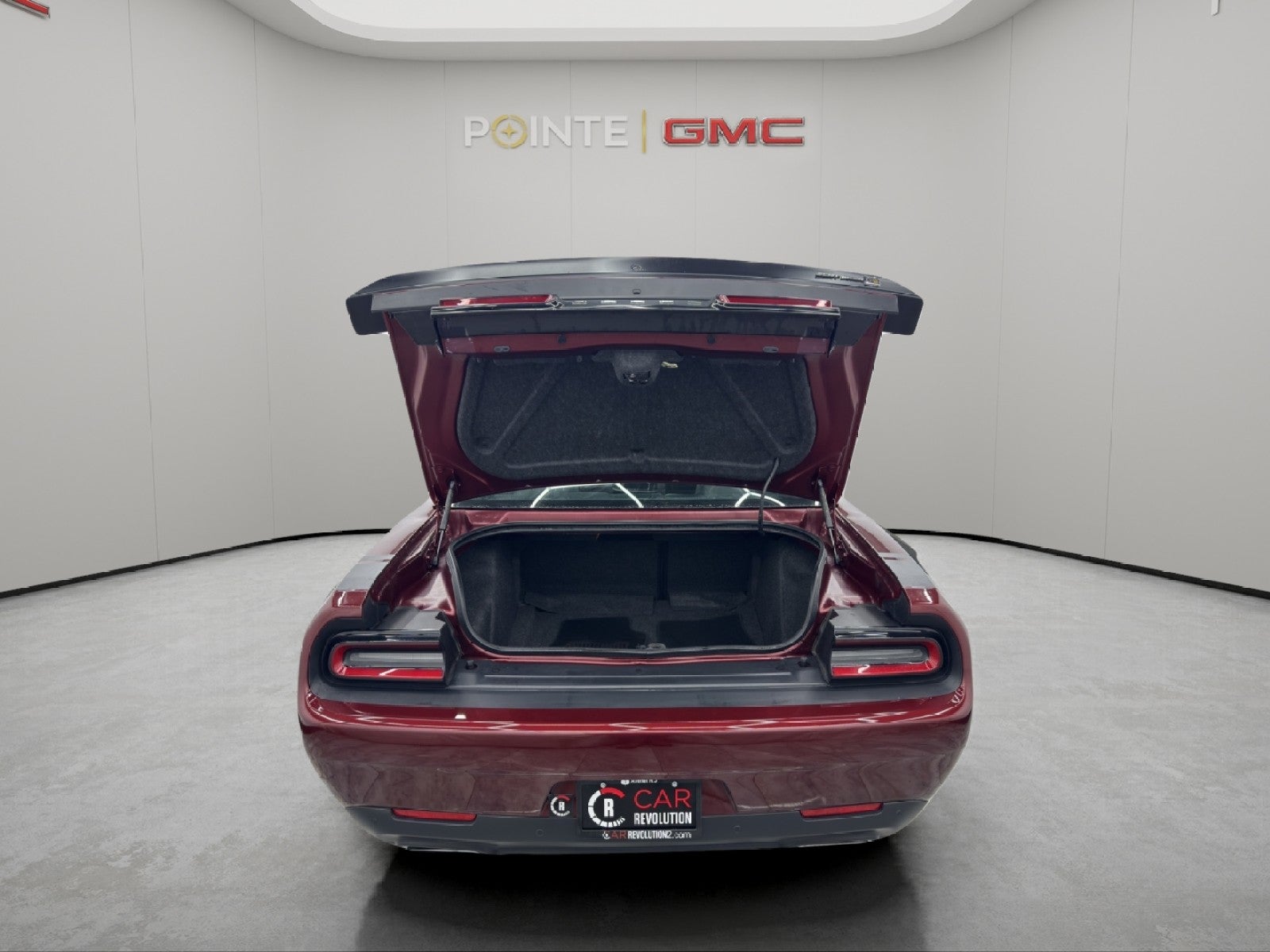 2020 Dodge Challenger R/T Scat Pack Widebody