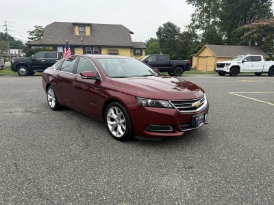 2016 Chevrolet Impala LT