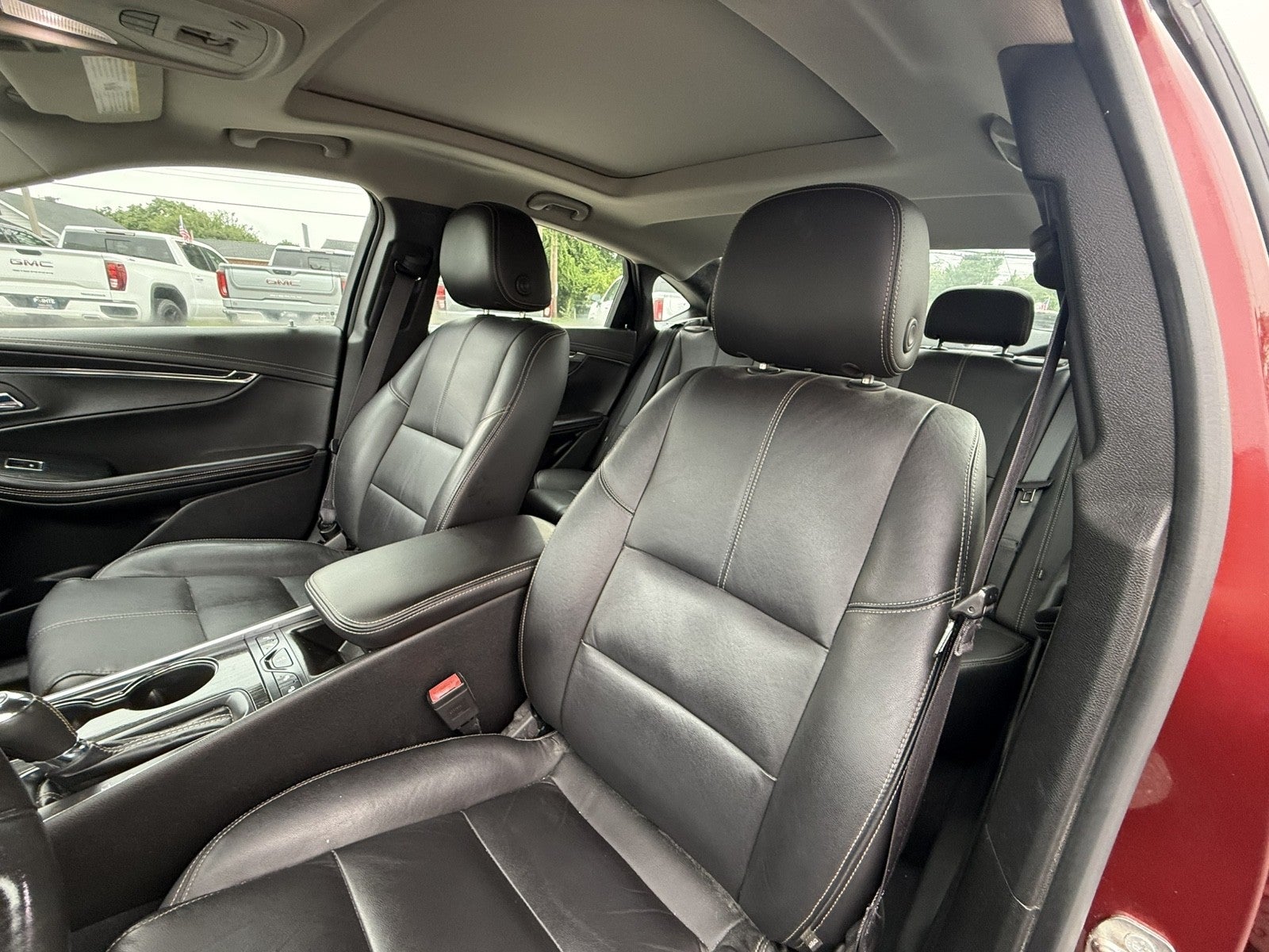 2016 Chevrolet Impala LT