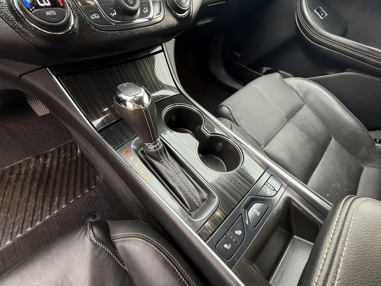 2016 Chevrolet Impala LT