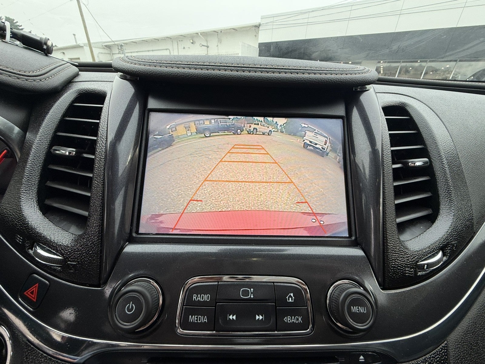 2016 Chevrolet Impala LT