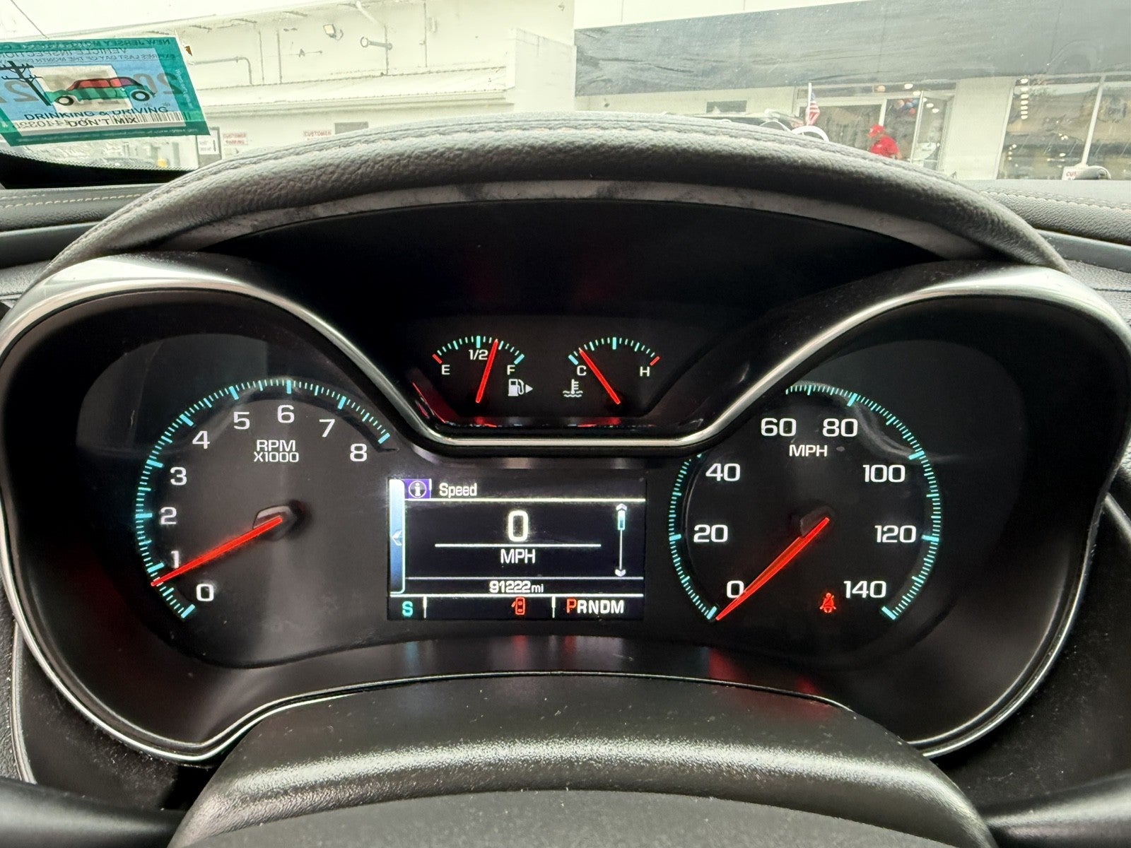 2016 Chevrolet Impala LT