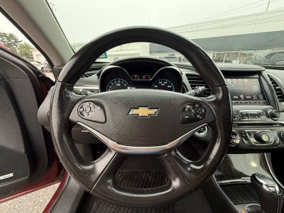 2016 Chevrolet Impala LT