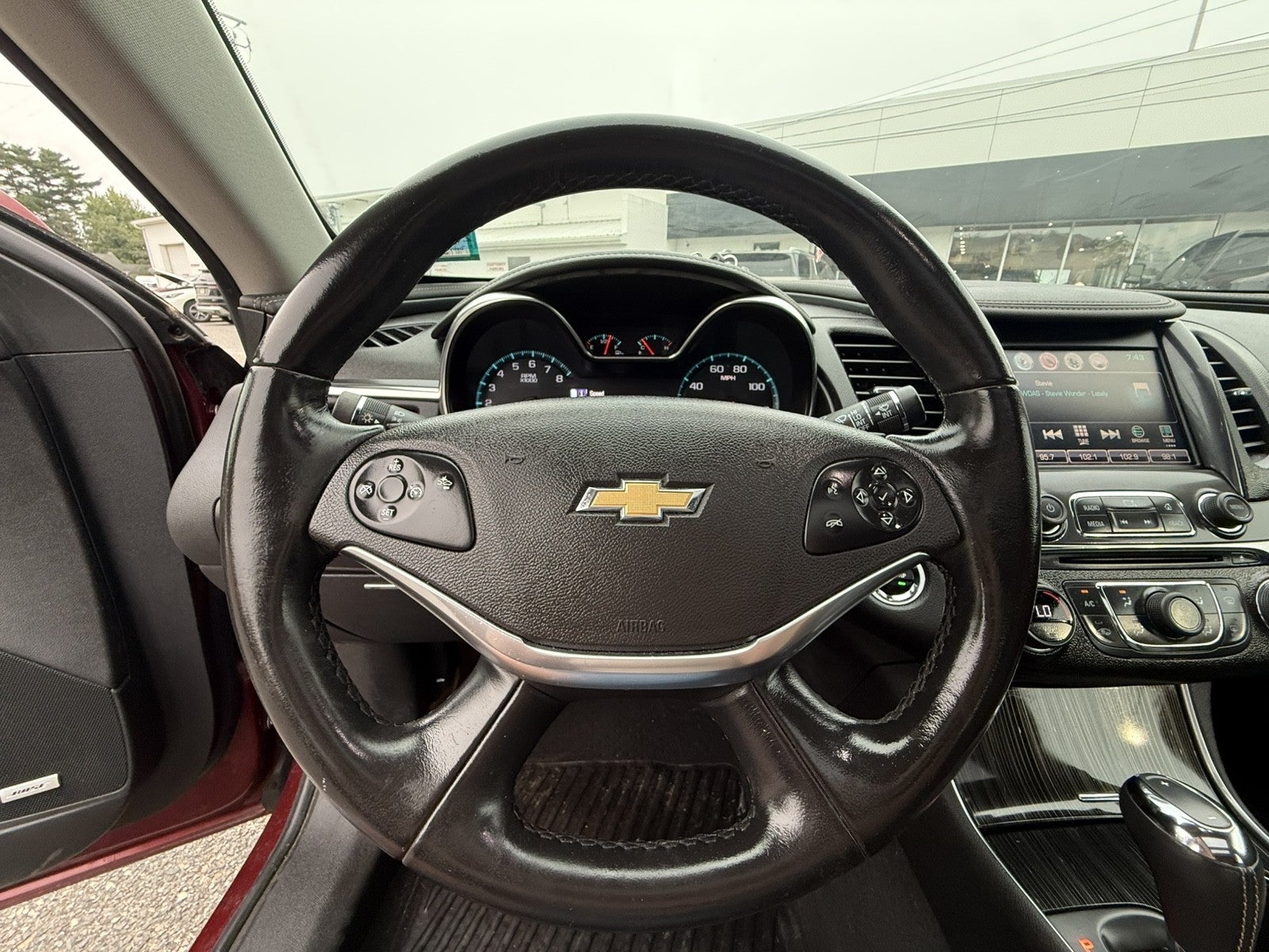 2016 Chevrolet Impala LT