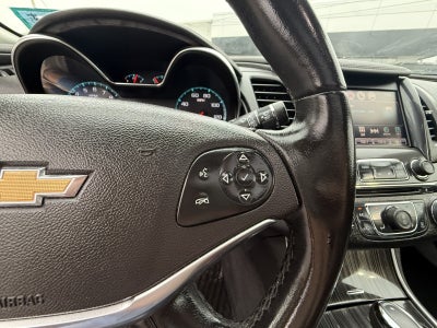 2016 Chevrolet Impala LT
