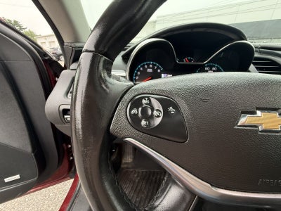 2016 Chevrolet Impala LT