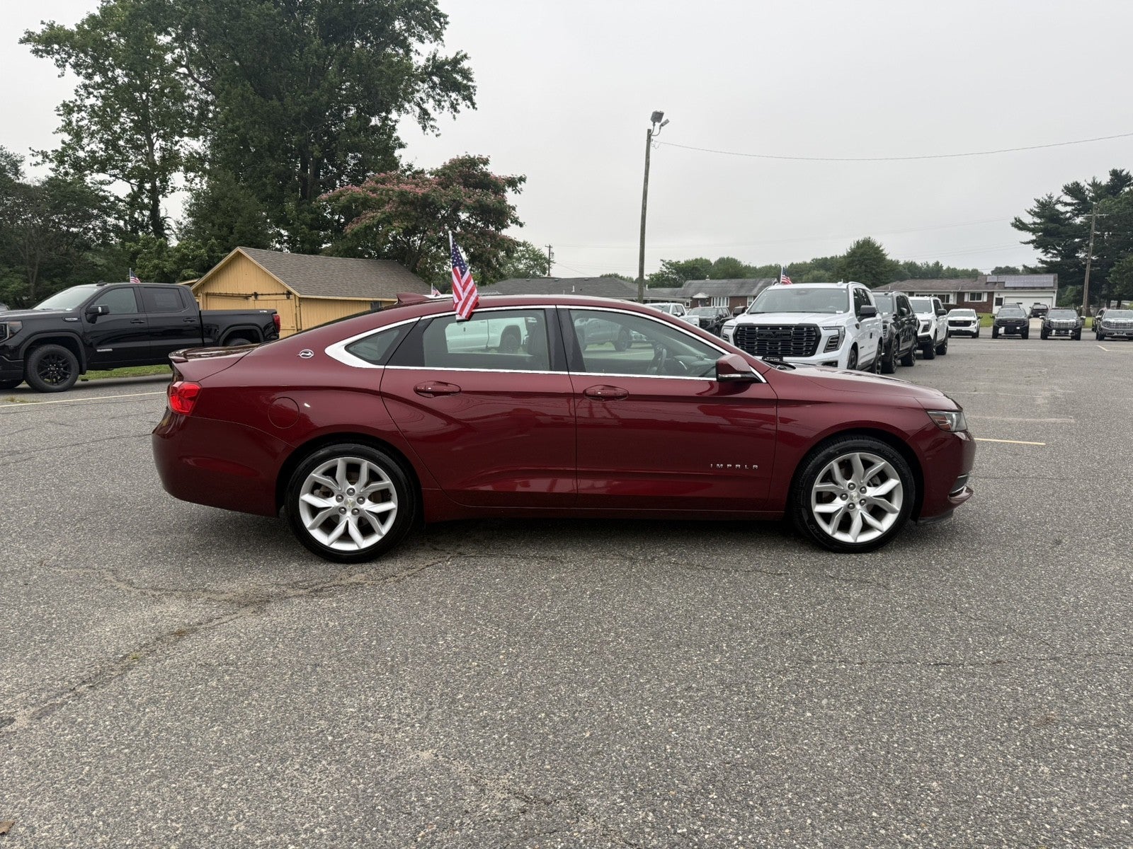 2016 Chevrolet Impala LT