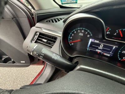 2016 Chevrolet Impala LT