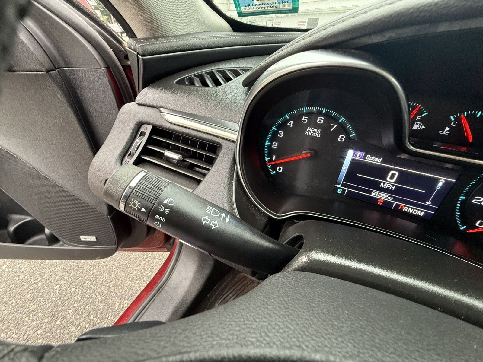 2016 Chevrolet Impala LT