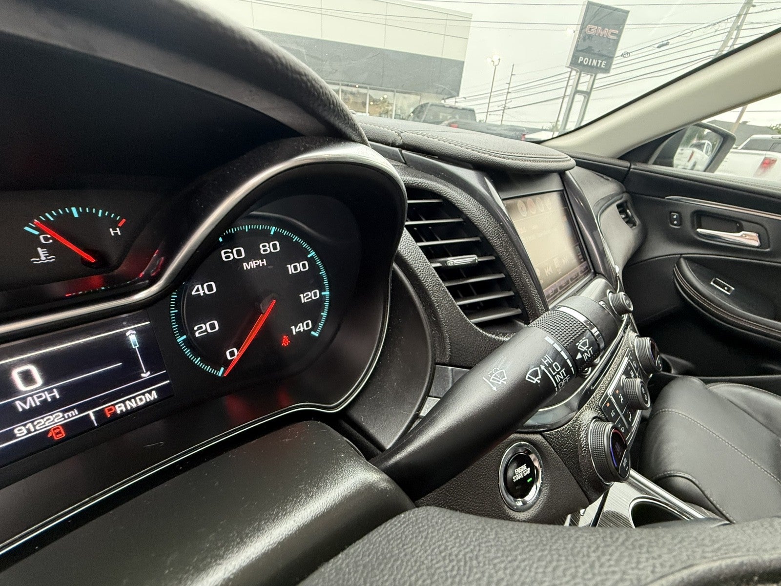 2016 Chevrolet Impala LT
