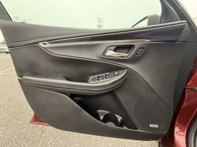 2016 Chevrolet Impala LT