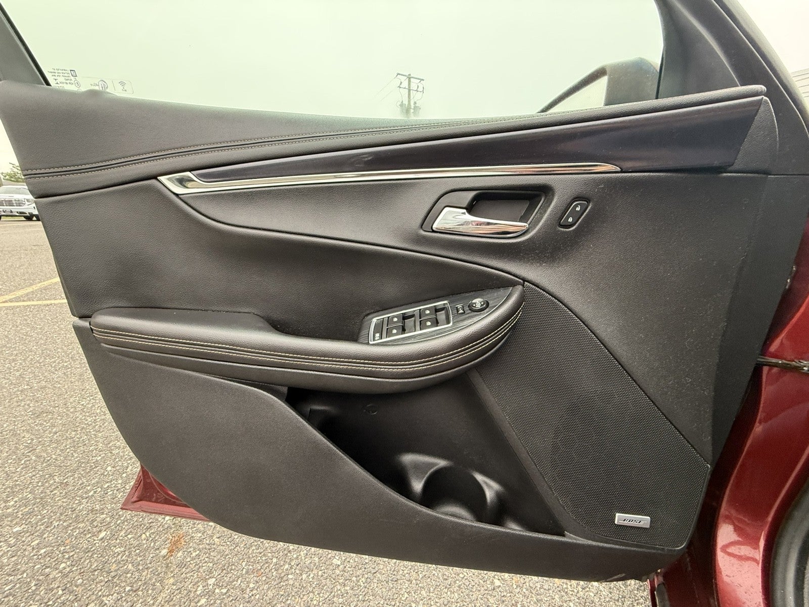 2016 Chevrolet Impala LT