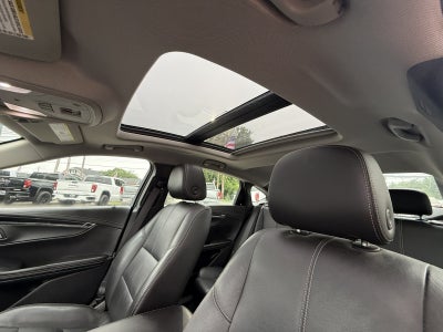 2016 Chevrolet Impala LT