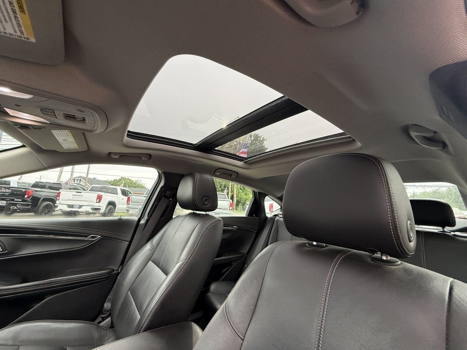 2016 Chevrolet Impala LT