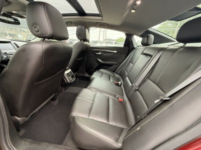 2016 Chevrolet Impala LT