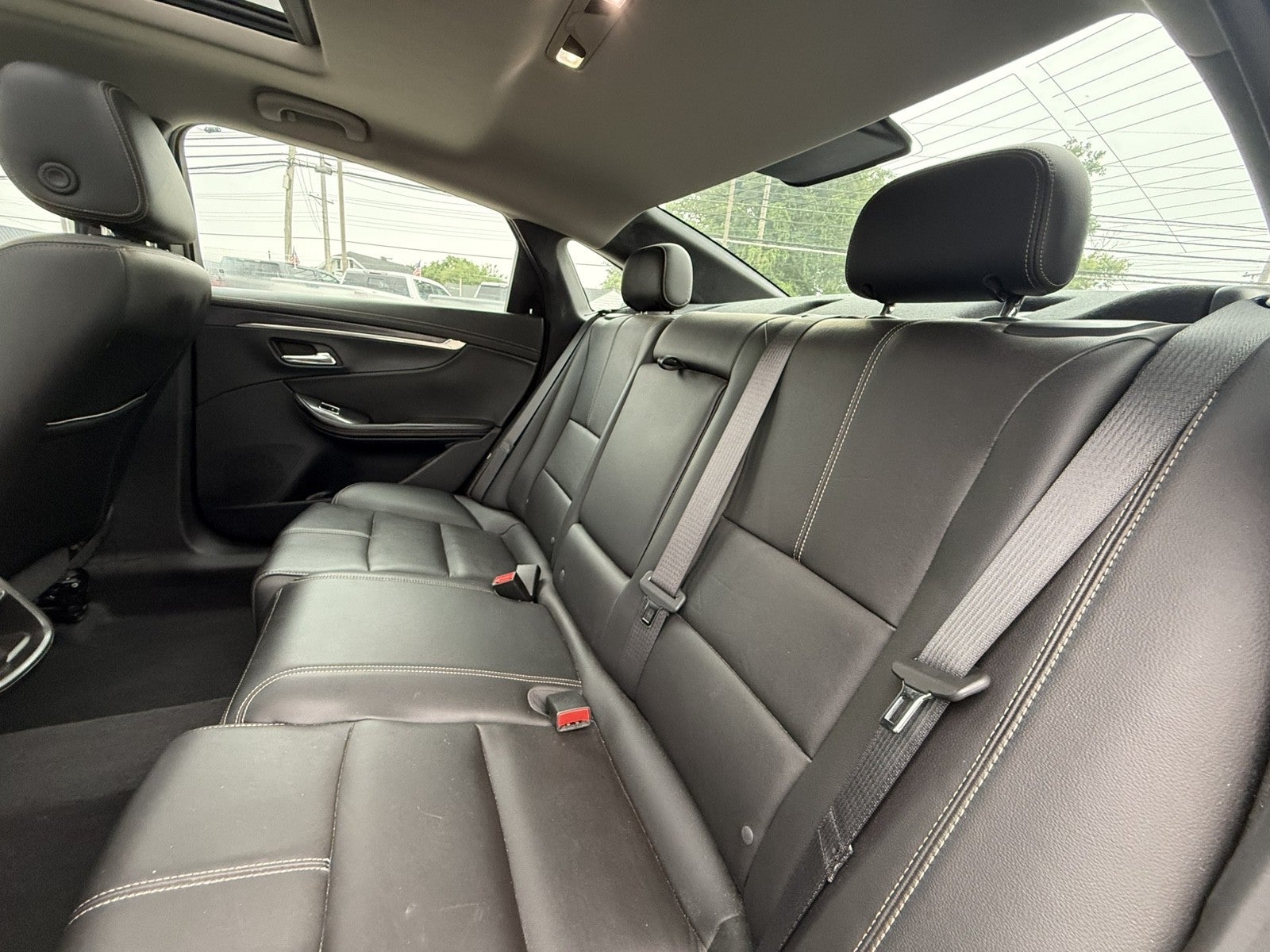 2016 Chevrolet Impala LT