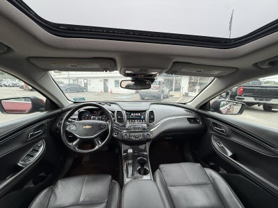 2016 Chevrolet Impala LT