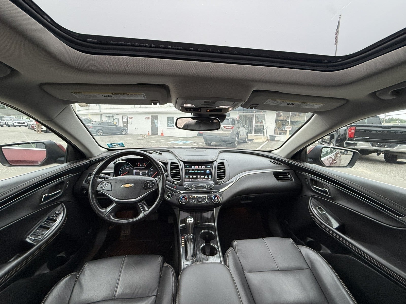 2016 Chevrolet Impala LT