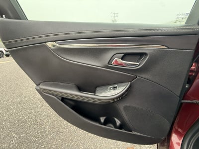 2016 Chevrolet Impala LT