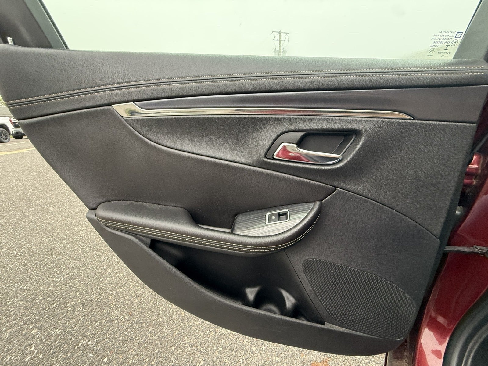 2016 Chevrolet Impala LT