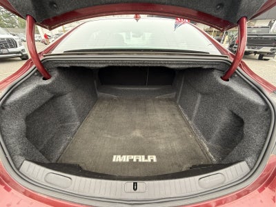 2016 Chevrolet Impala LT