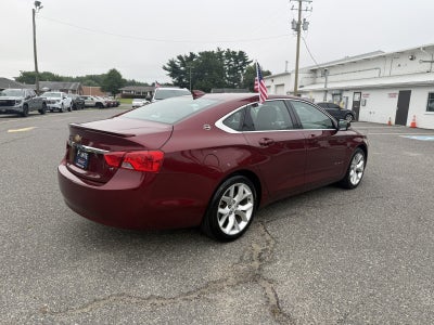 2016 Chevrolet Impala LT