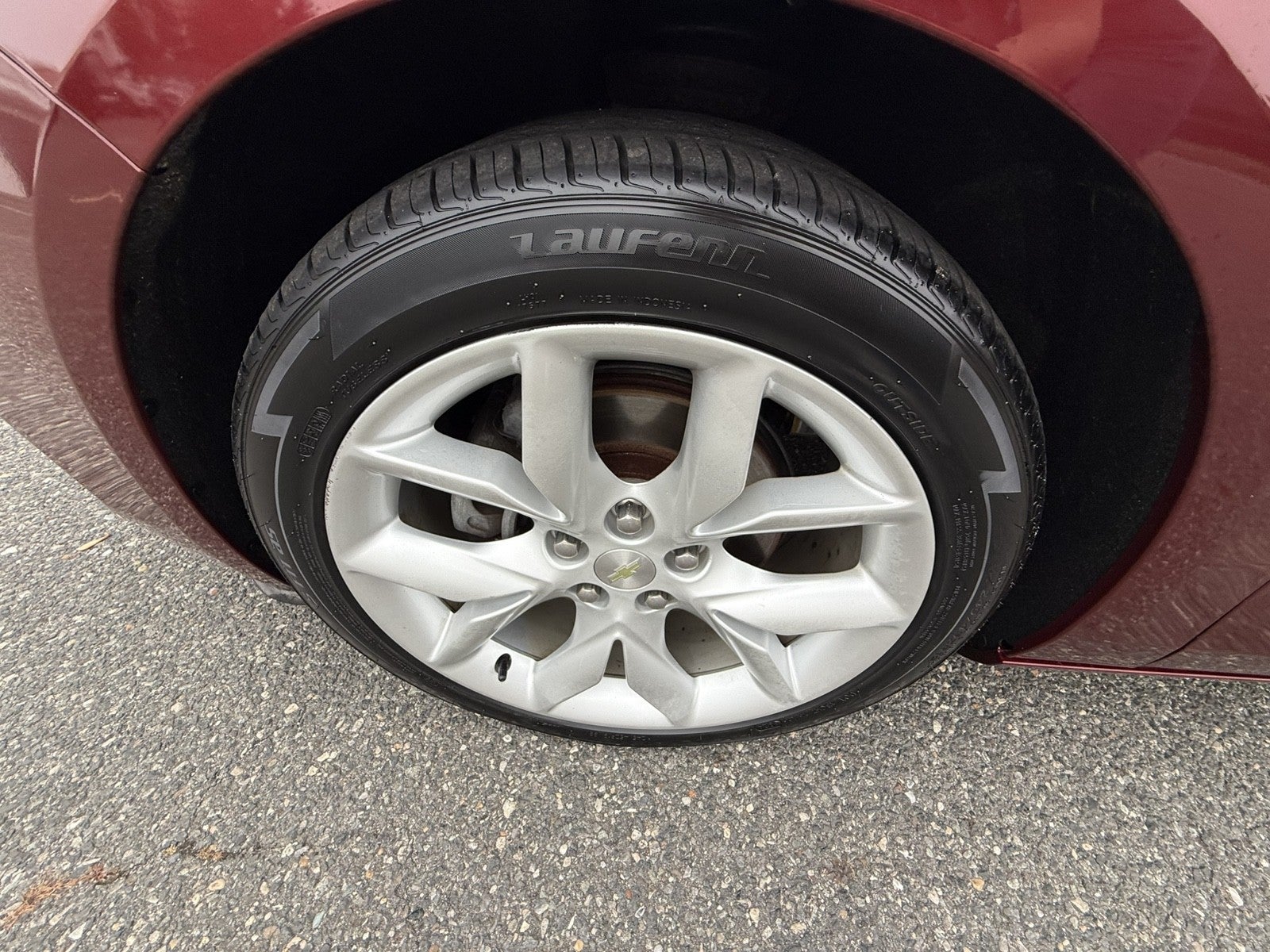 2016 Chevrolet Impala LT