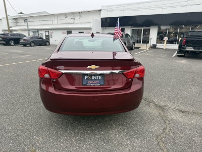 2016 Chevrolet Impala LT
