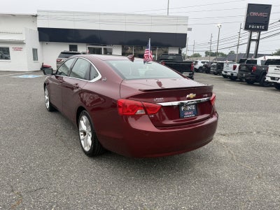 2016 Chevrolet Impala LT