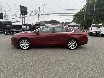 2016 Chevrolet Impala LT