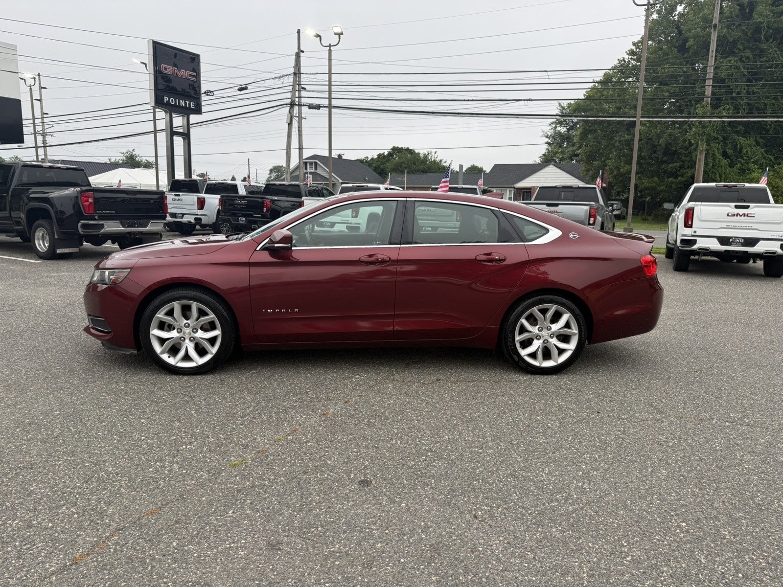 2016 Chevrolet Impala LT