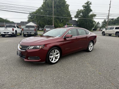 2016 Chevrolet Impala LT