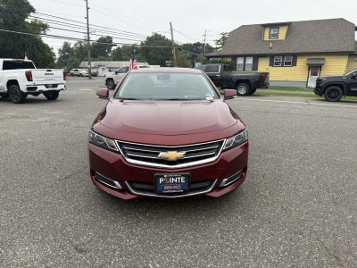 2016 Chevrolet Impala LT
