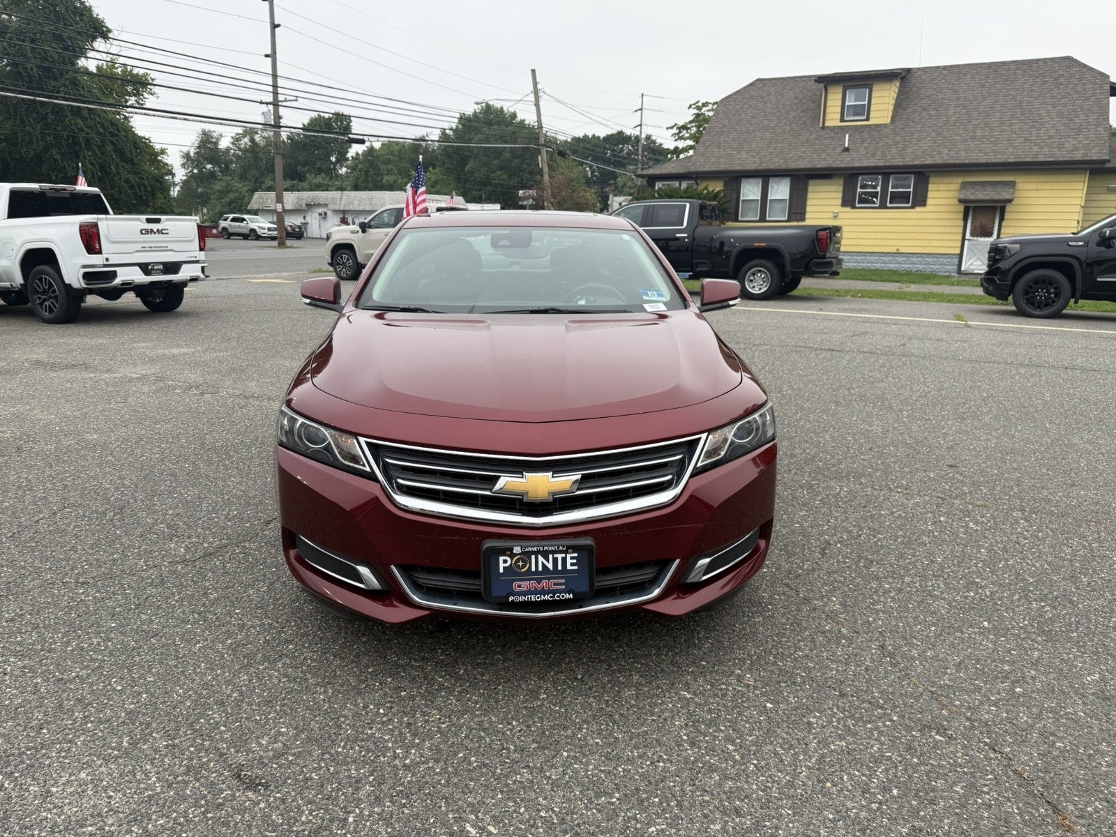 2016 Chevrolet Impala LT