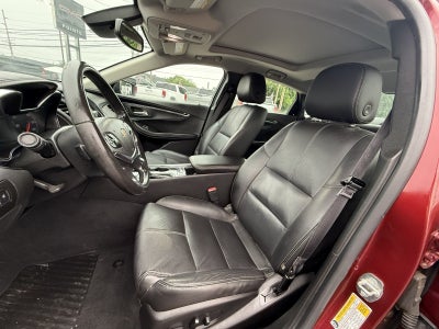2016 Chevrolet Impala LT
