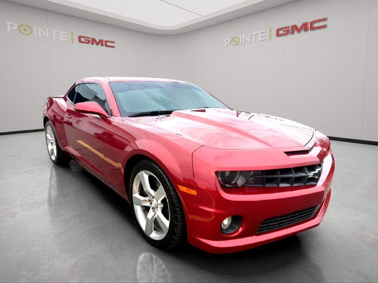 2011 Chevrolet Camaro 1SS